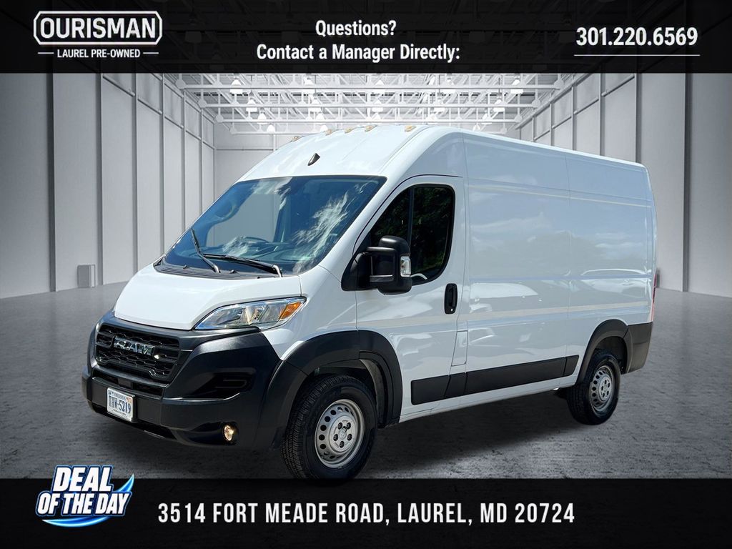 ram promaster cargo van 2024 3C6LRVCG0RE125245 image ram promaster cargo van 2024 3C6LRVCG0RE125245 image